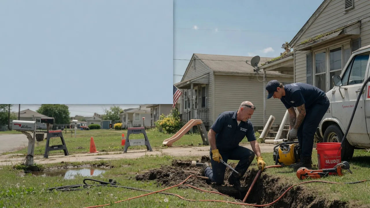 Emergency Plumber in Oak Grove, LA near me